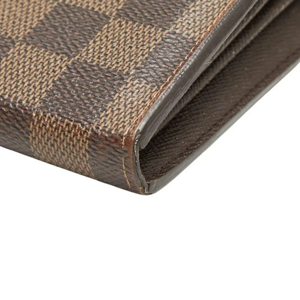Louis Vuitton Sistina Long Wallet N61747